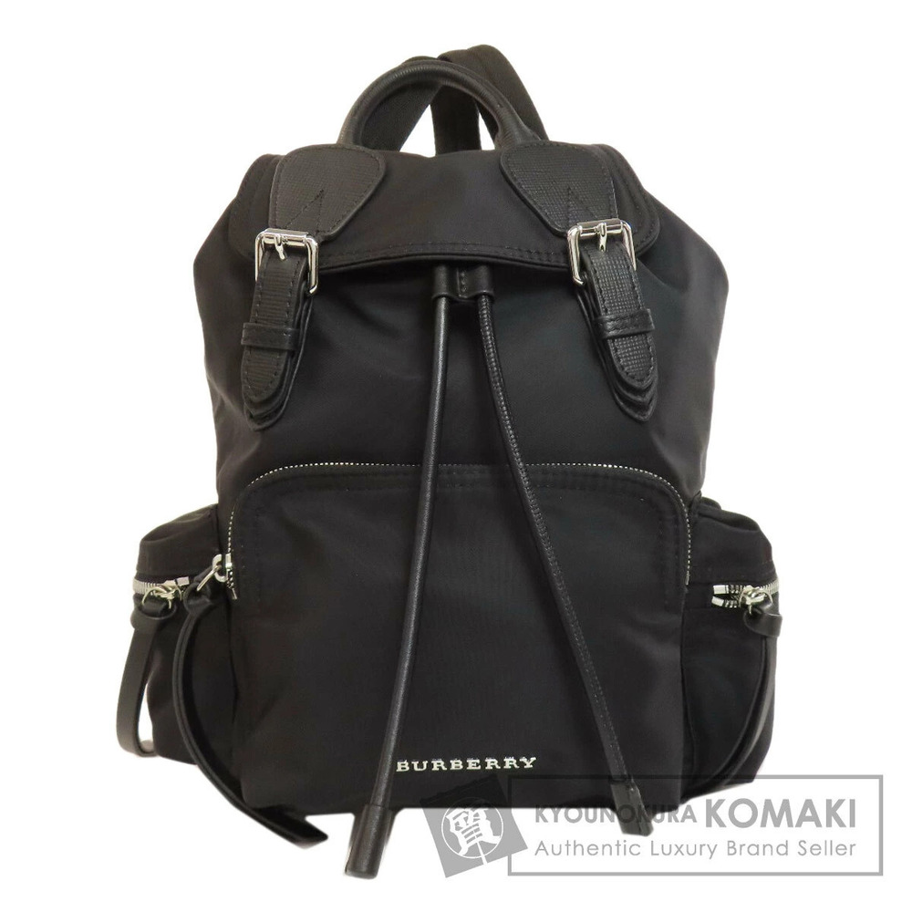 Burberry logo Backpack Rucksack Daypack